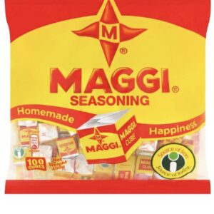 Maggi Seasoning Cubes