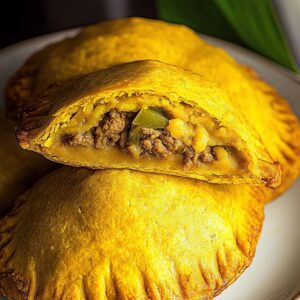 Callaloo Patty