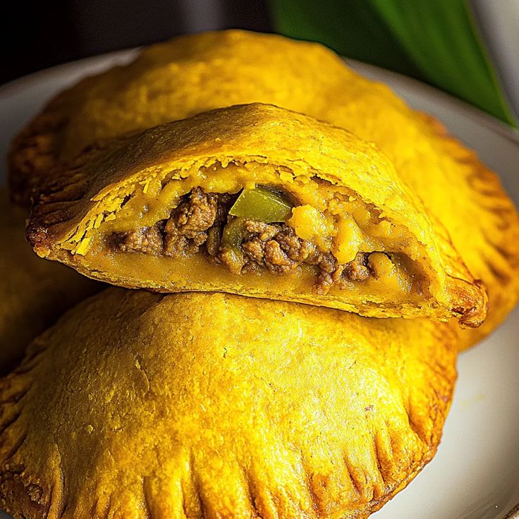 Callaloo Patty