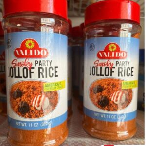 Jollof Rice Mix