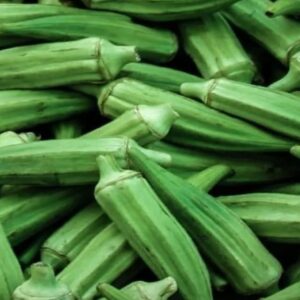 Fresh Okra (1lb)