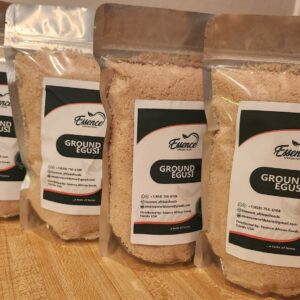 Egusi Seeds (Ground)