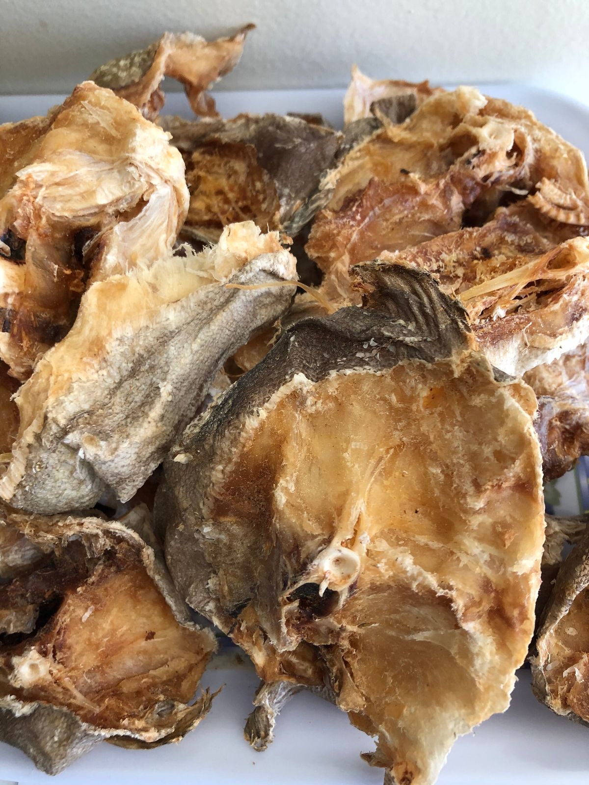 Dried Stockfish