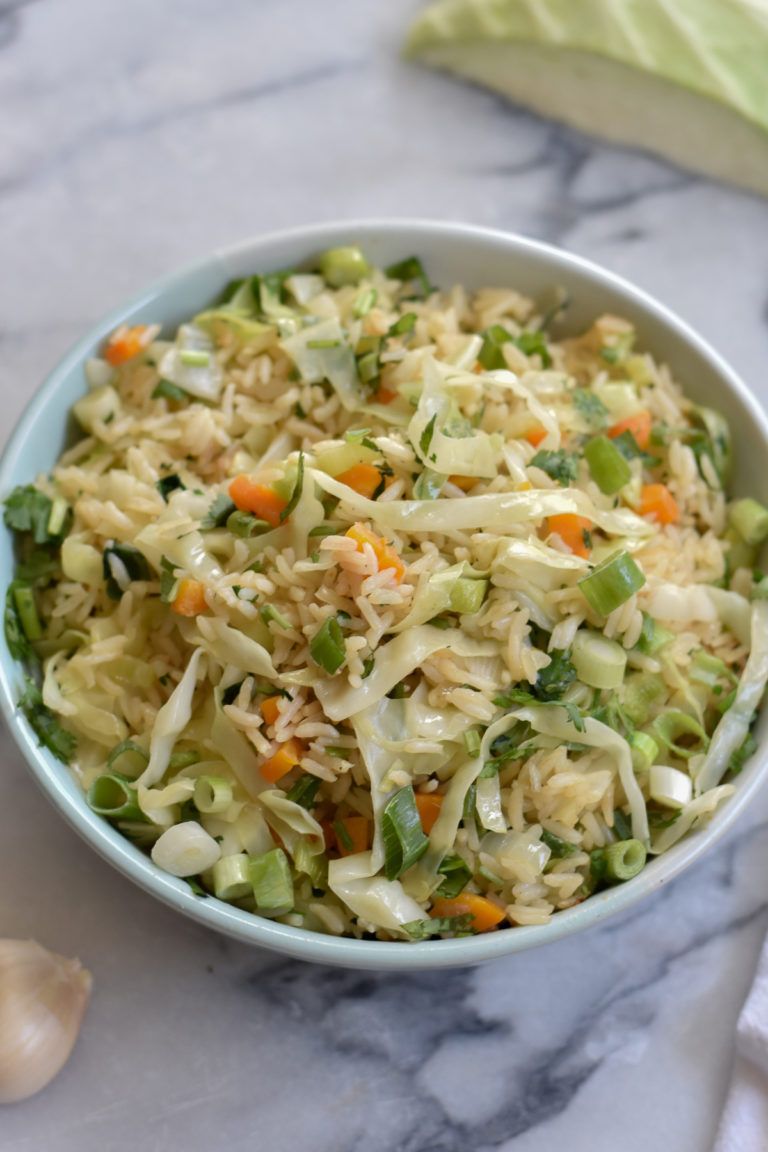 Cabbage Only