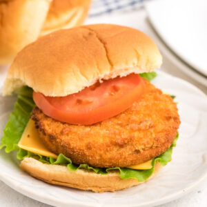 Chicken Patty