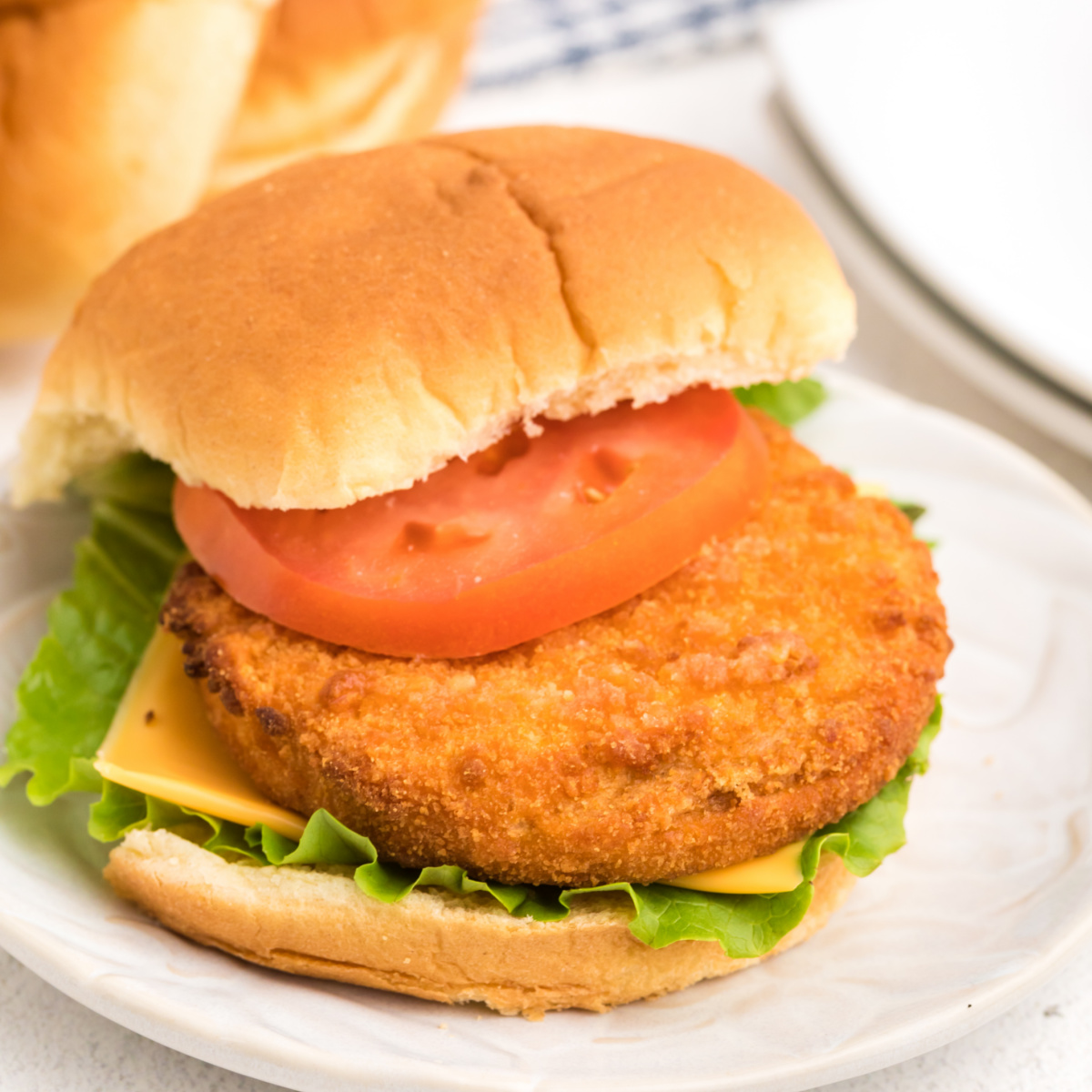 Chicken Patty