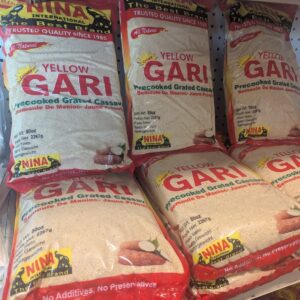 YELLOW GArri