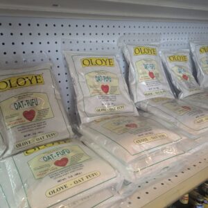 Cassava Flour