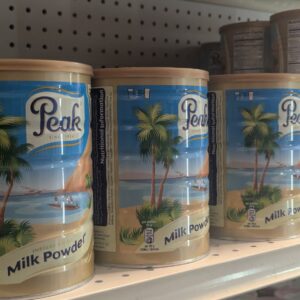 PEAK  MILK
