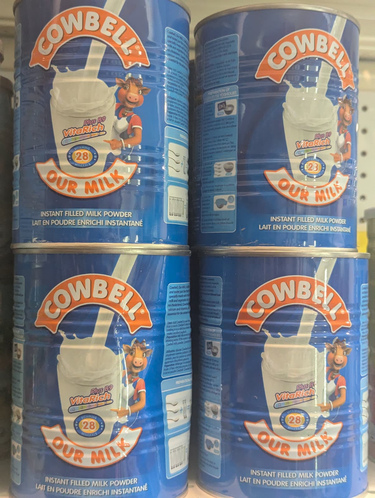 COWBELL