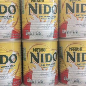 NIDO MILK