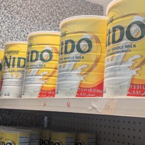 NIDO MILK