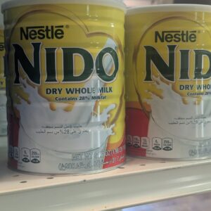 NIDO MILK