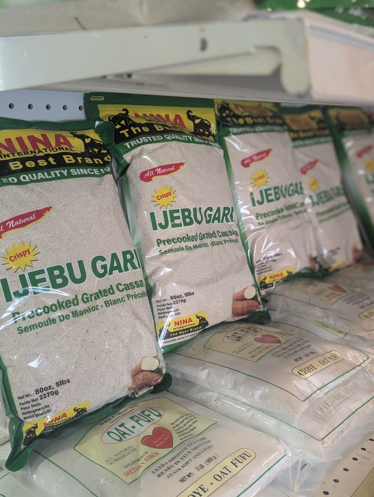 IJEBU GARI