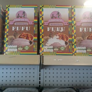 TROPIWAY COCOYAM FUFU