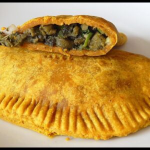 Jamaican Patty