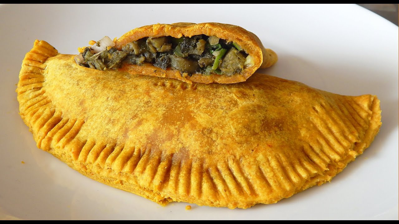 Callaloo Patty