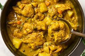 Curry Chicken ( Large)