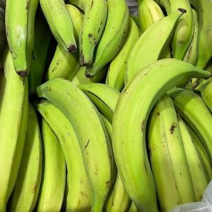 Green Plantains (Bunch)
